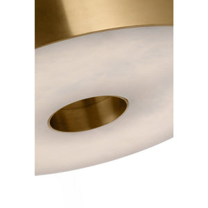 Wyllis 12 Flush Mount - Visual Comfort Modern 9