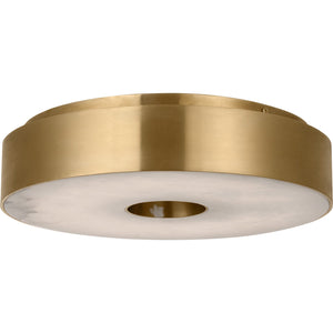 Wyllis 12 Flush Mount - Visual Comfort Modern 7