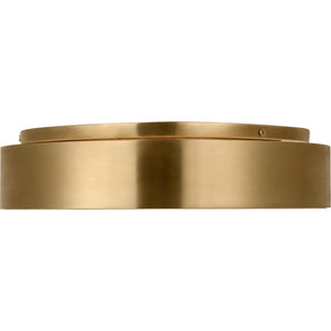 Wyllis 12 Flush Mount - Visual Comfort Modern 8