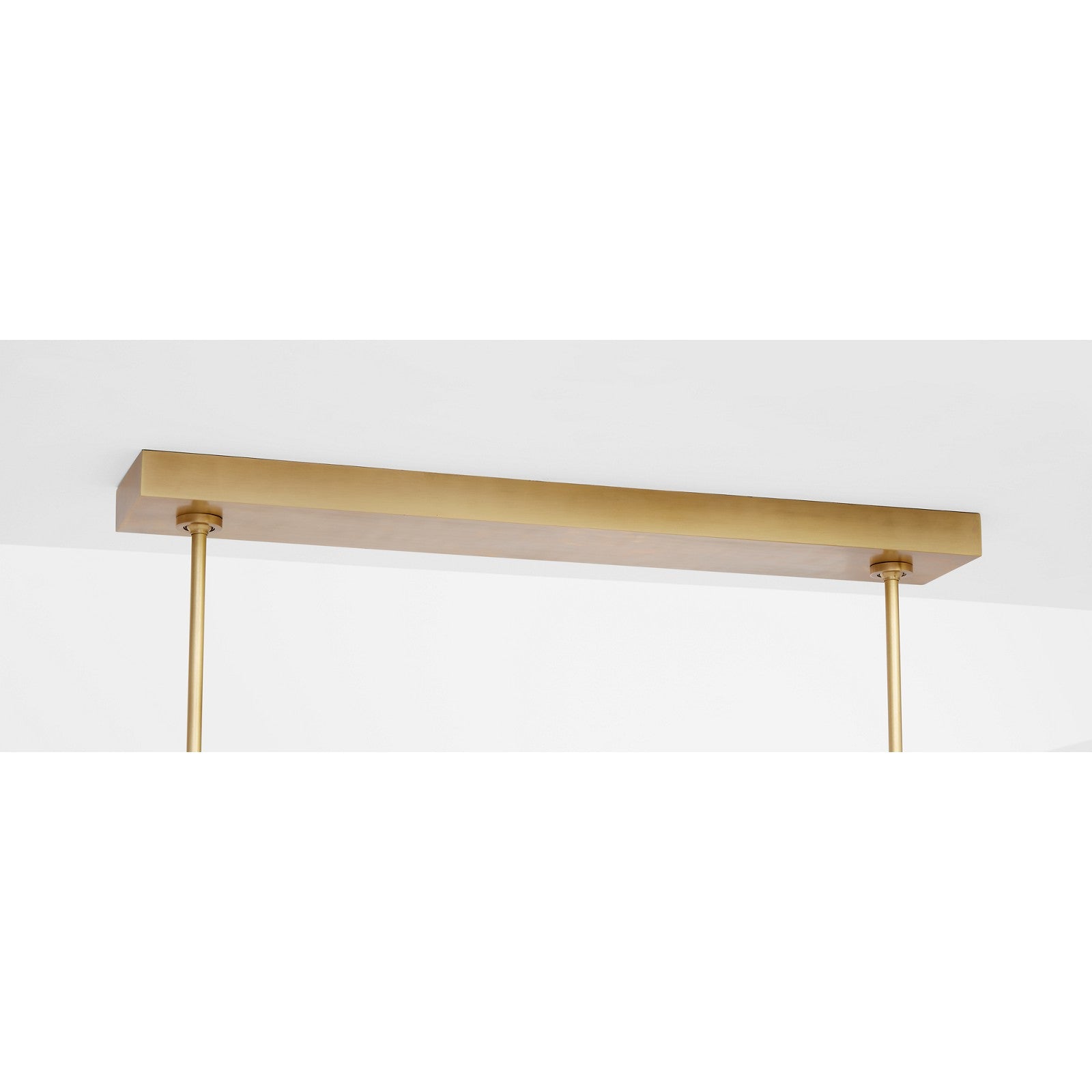 Laurel Large Linear Chandelier - Visual Comfort Modern 3