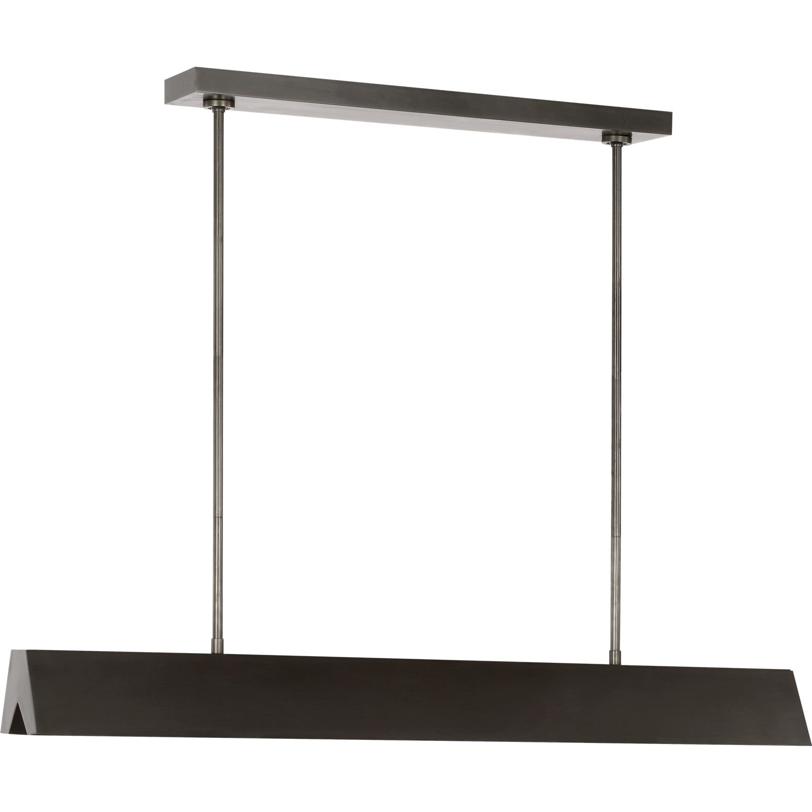 Pench Medium Linear Chandelier - Visual Comfort Modern 3