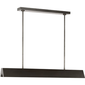 Pench Medium Linear Chandelier - Visual Comfort Modern 3