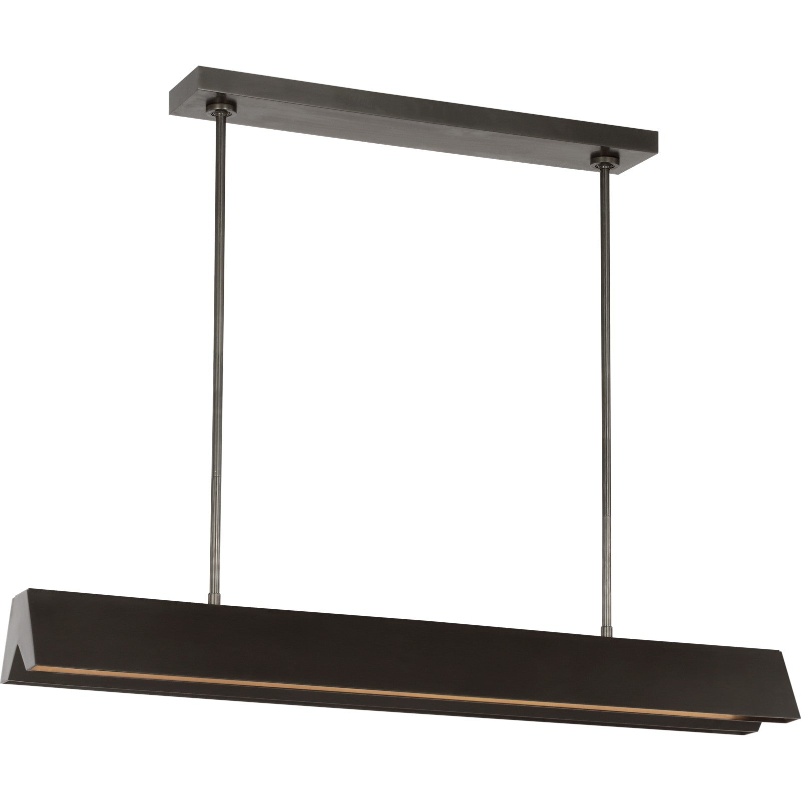 Pench Medium Linear Chandelier - Visual Comfort Modern 1