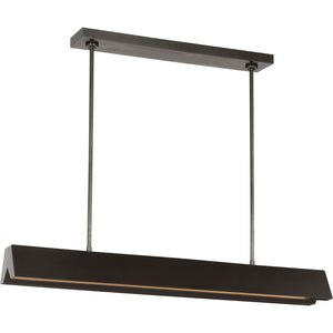 Pench Medium Linear Chandelier - Visual Comfort Modern 1
