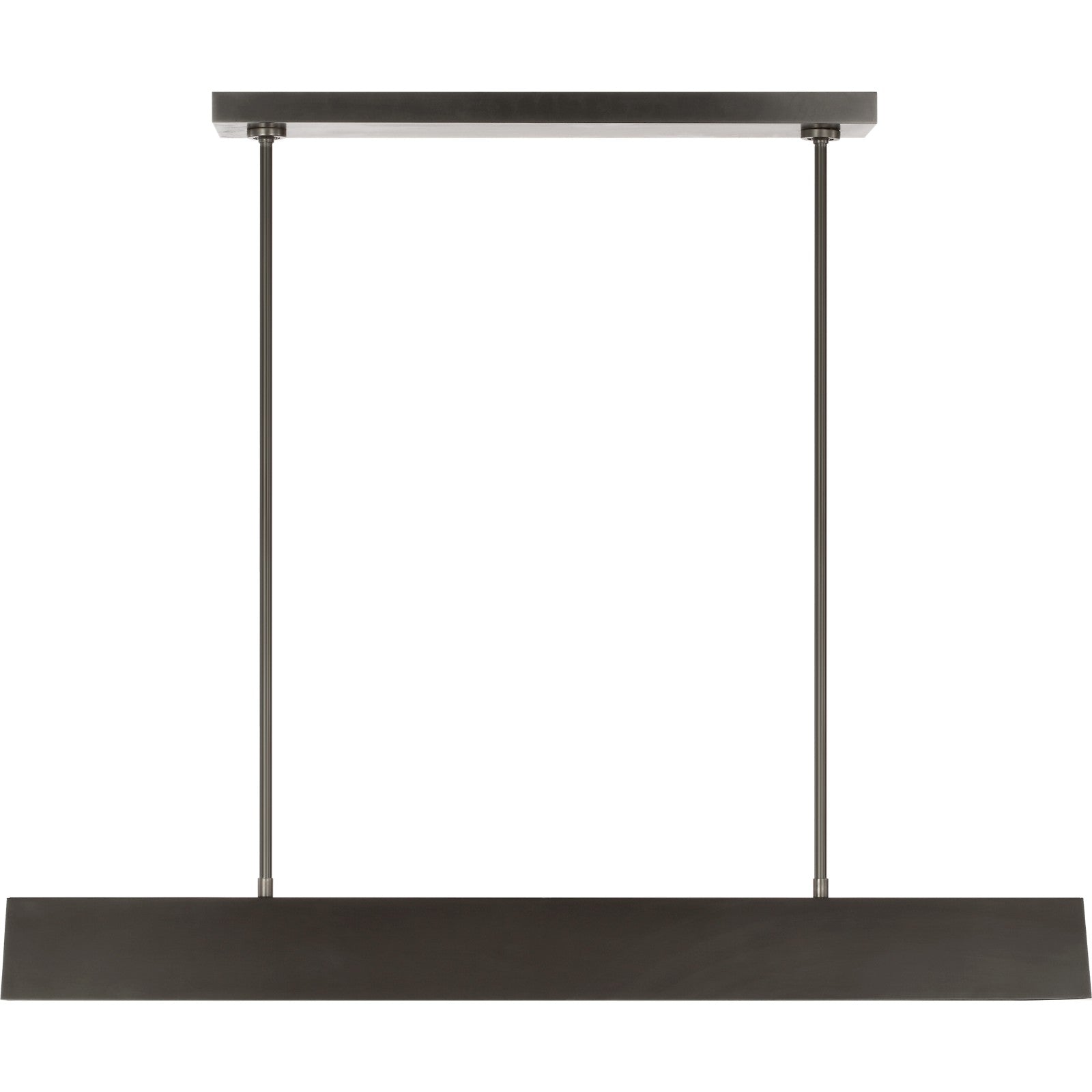 Pench Medium Linear Chandelier - Visual Comfort Modern 5
