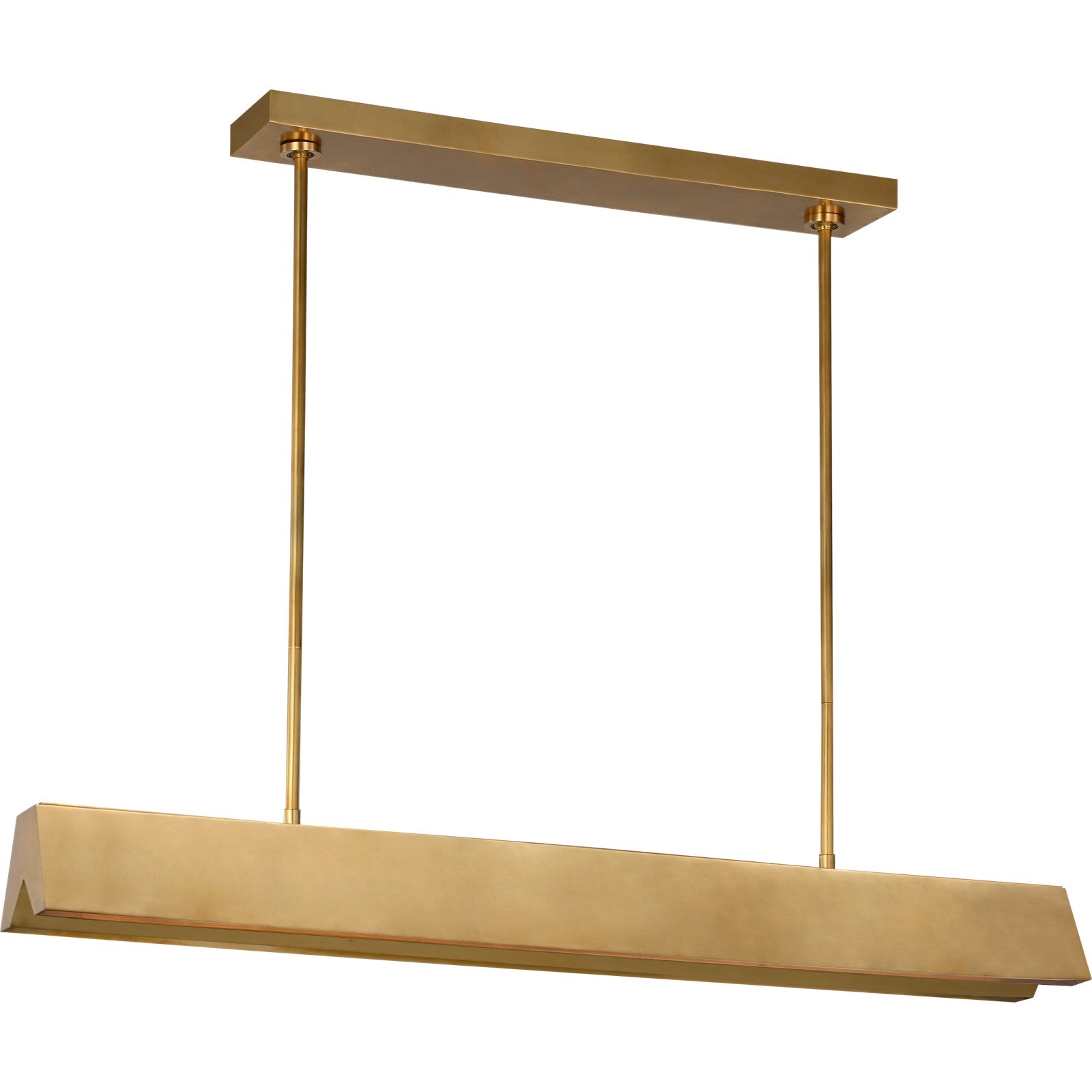 Pench Medium Linear Chandelier - Visual Comfort Modern 6