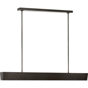 Pench Large Tapered Linear Chandelier - Visual Comfort Modern 3