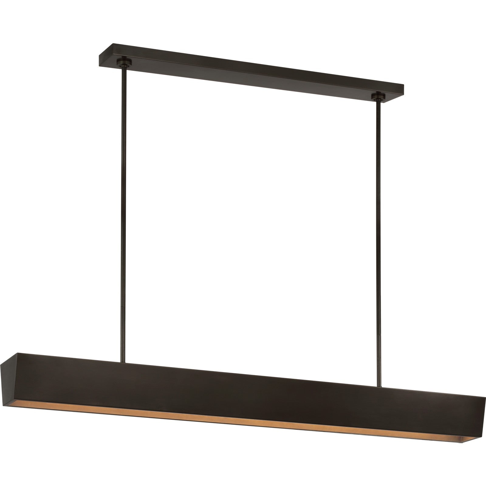 Pench Large Tapered Linear Chandelier - Visual Comfort Modern 1