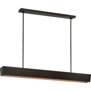 Pench Large Tapered Linear Chandelier - Visual Comfort Modern 1