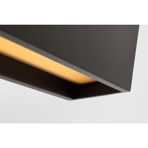 Pench Large Tapered Linear Chandelier - Visual Comfort Modern 2