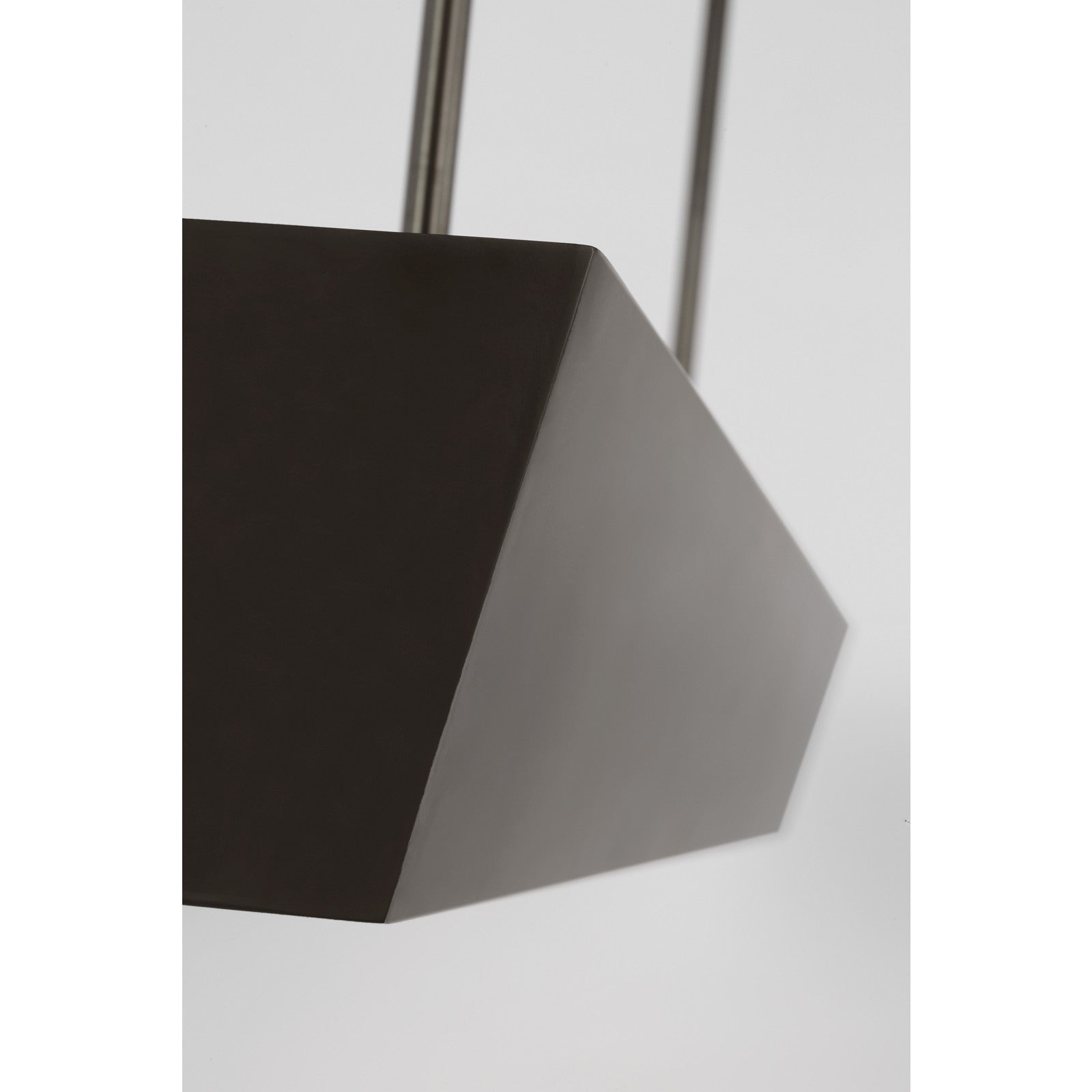 Pench Large Tapered Linear Chandelier - Visual Comfort Modern 4