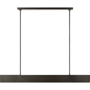 Pench Large Tapered Linear Chandelier - Visual Comfort Modern 5