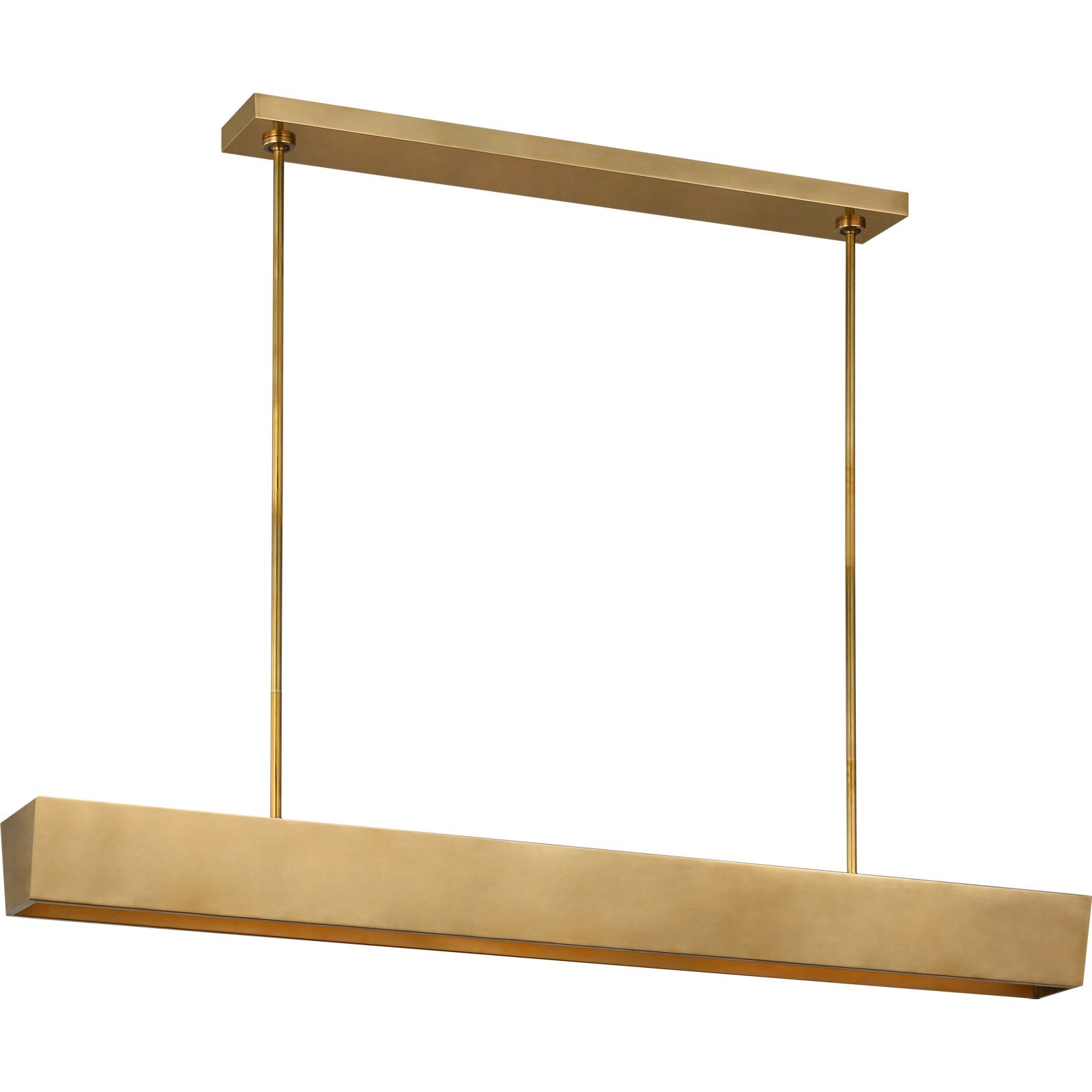 Pench Large Tapered Linear Chandelier - Visual Comfort Modern 7