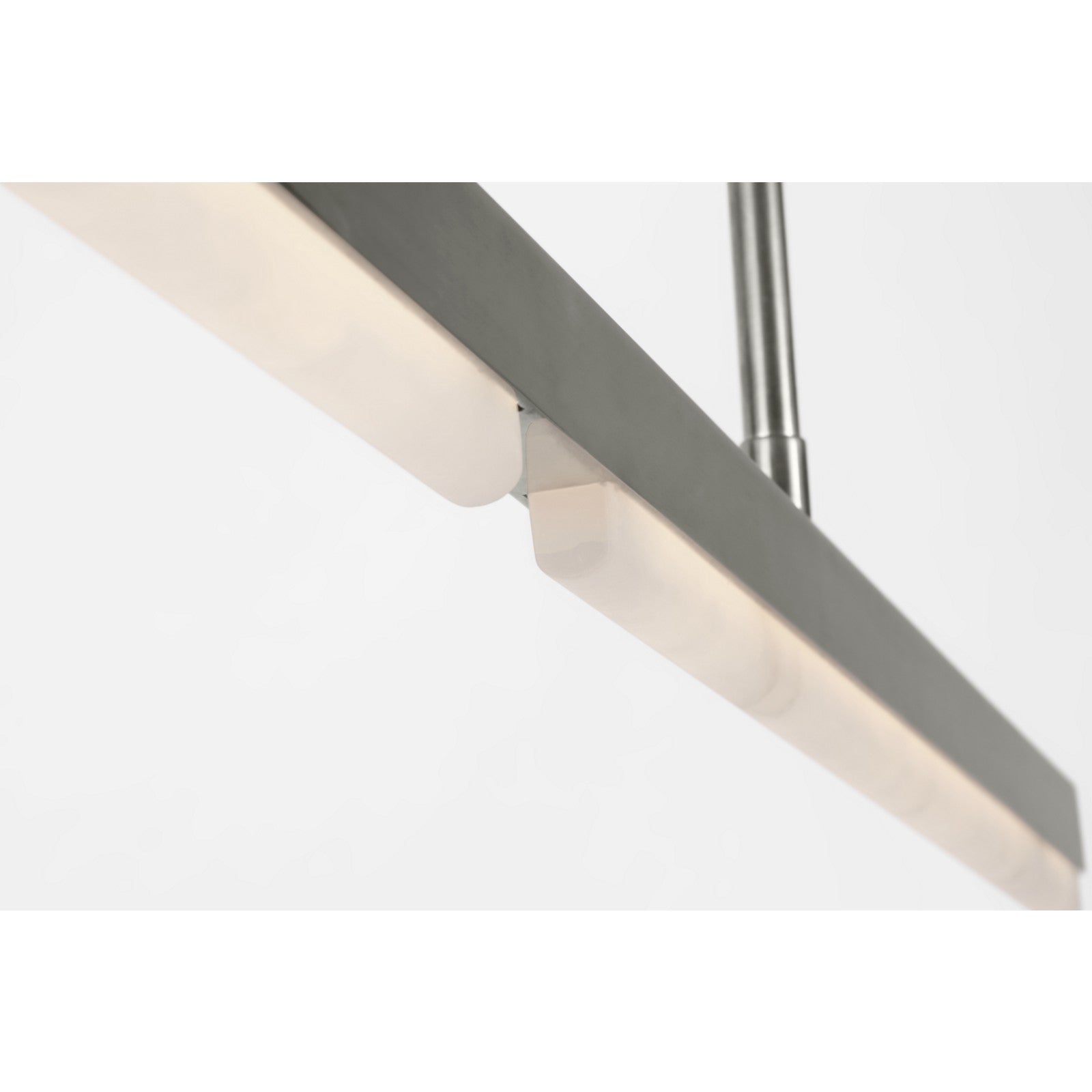 Linea 60 Linear Chandelier - Visual Comfort Modern 3