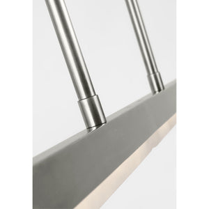 Linea 60 Linear Chandelier - Visual Comfort Modern 4