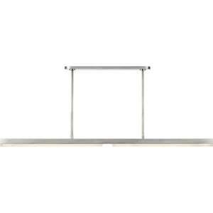 Linea 60 Linear Chandelier - Visual Comfort Modern 1
