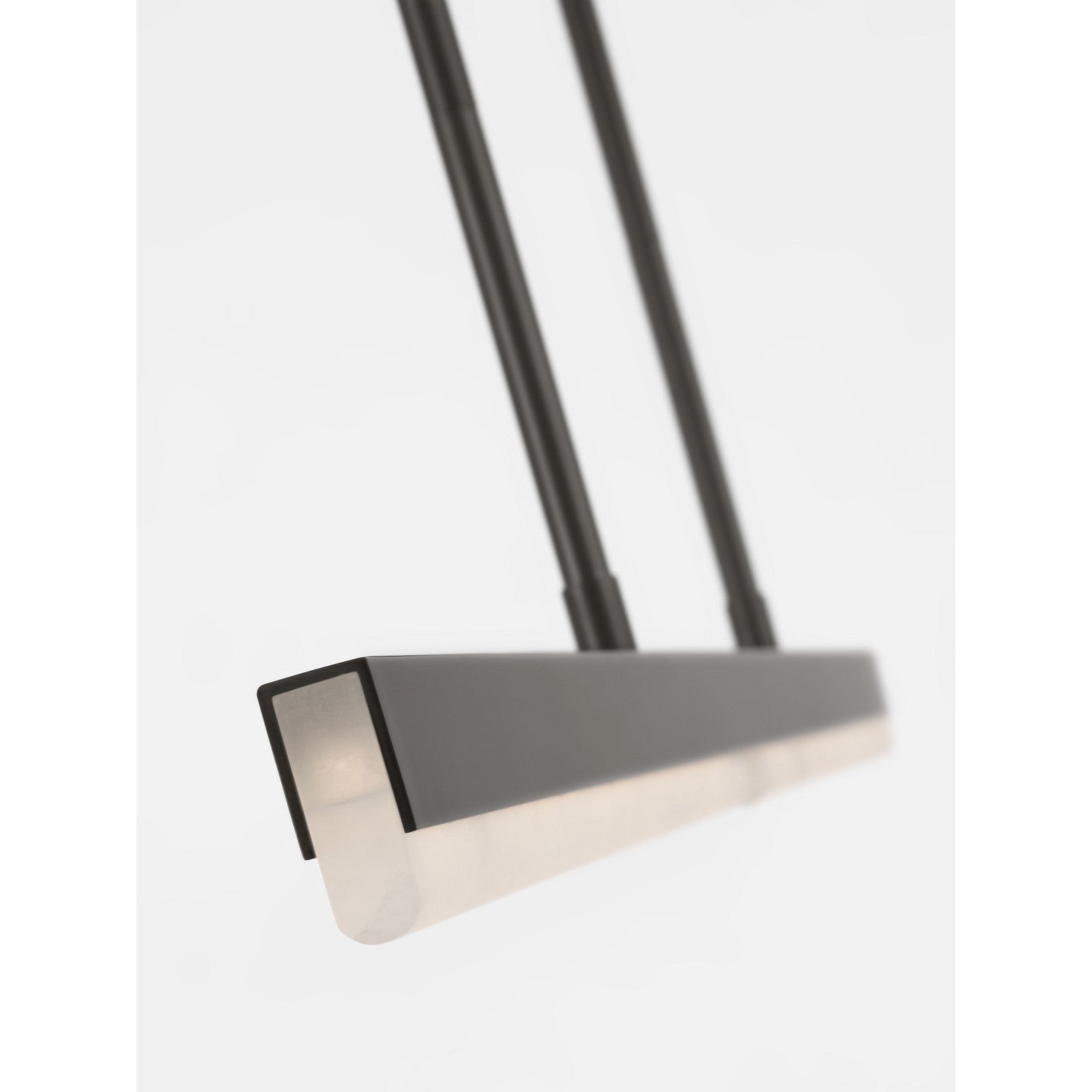 Linea 60 Linear Chandelier - Visual Comfort Modern 7