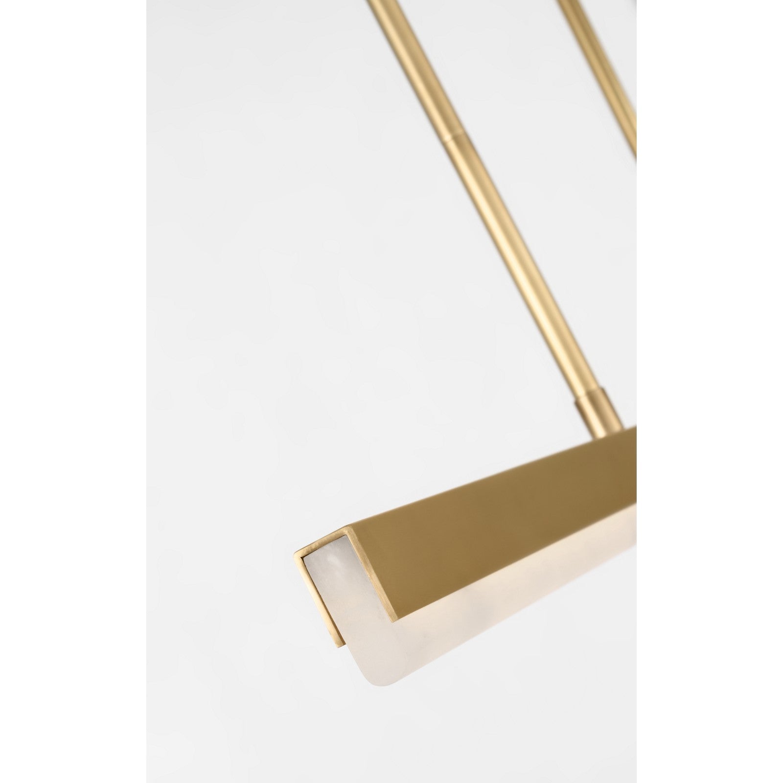 Linea 60 Linear Chandelier - Visual Comfort Modern 11