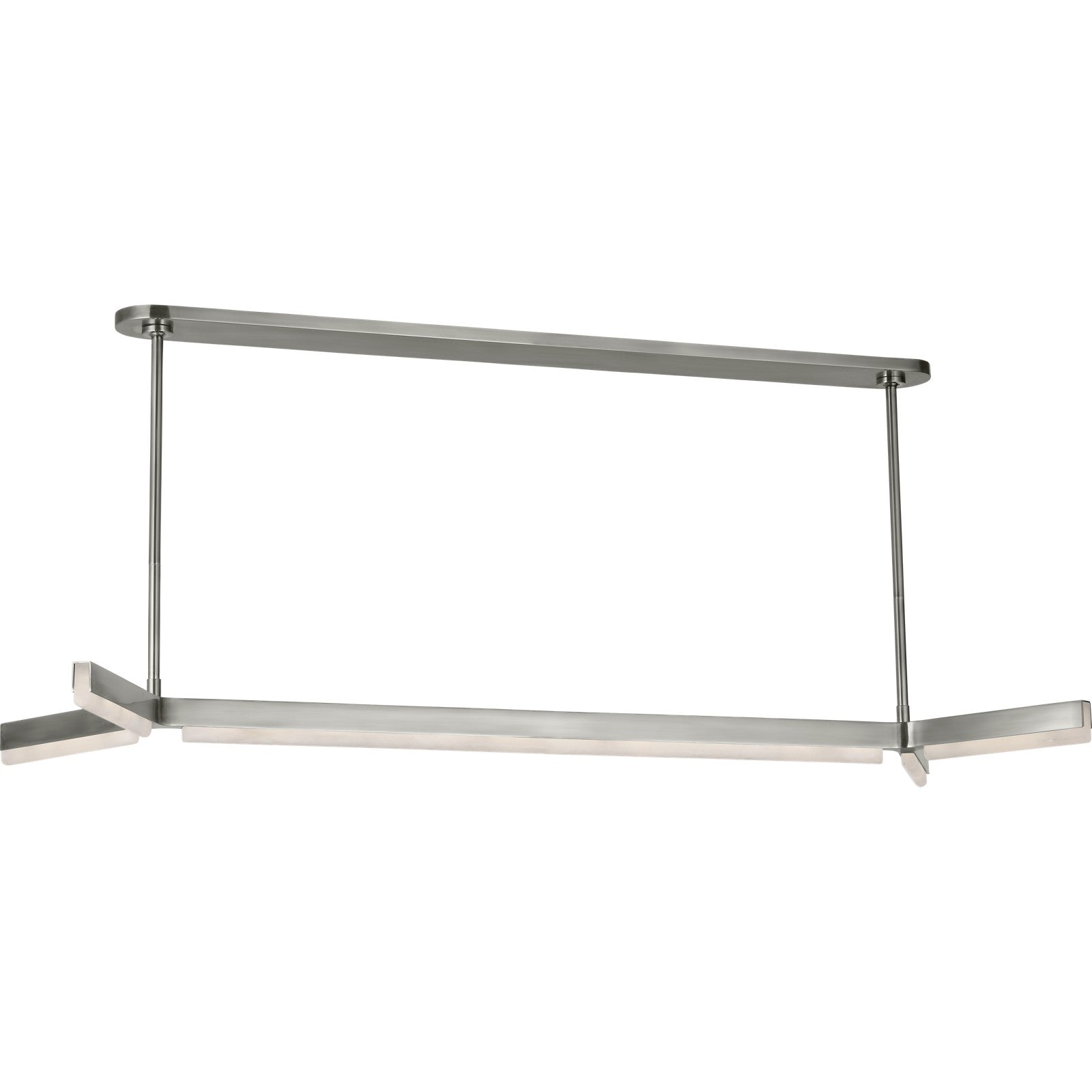 Linea 55 Linear Chandelier - Visual Comfort Modern 2
