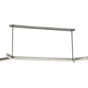 Linea 55 Linear Chandelier - Visual Comfort Modern 2