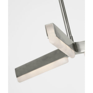 Linea 55 Linear Chandelier - Visual Comfort Modern 3