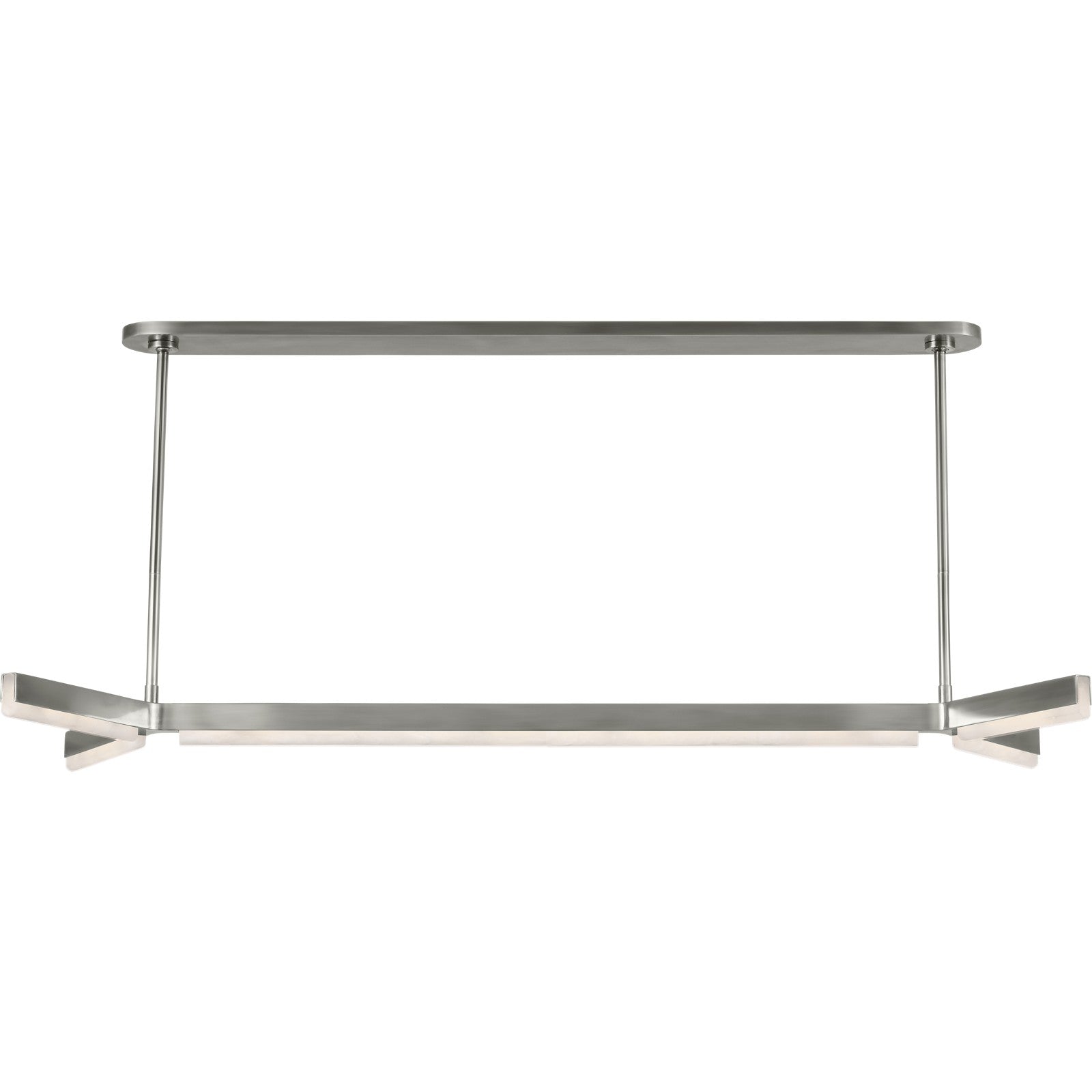Linea 55 Linear Chandelier - Visual Comfort Modern 1