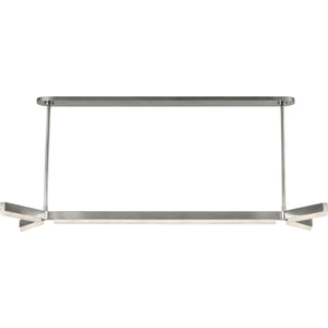 Linea 55 Linear Chandelier - Visual Comfort Modern 1