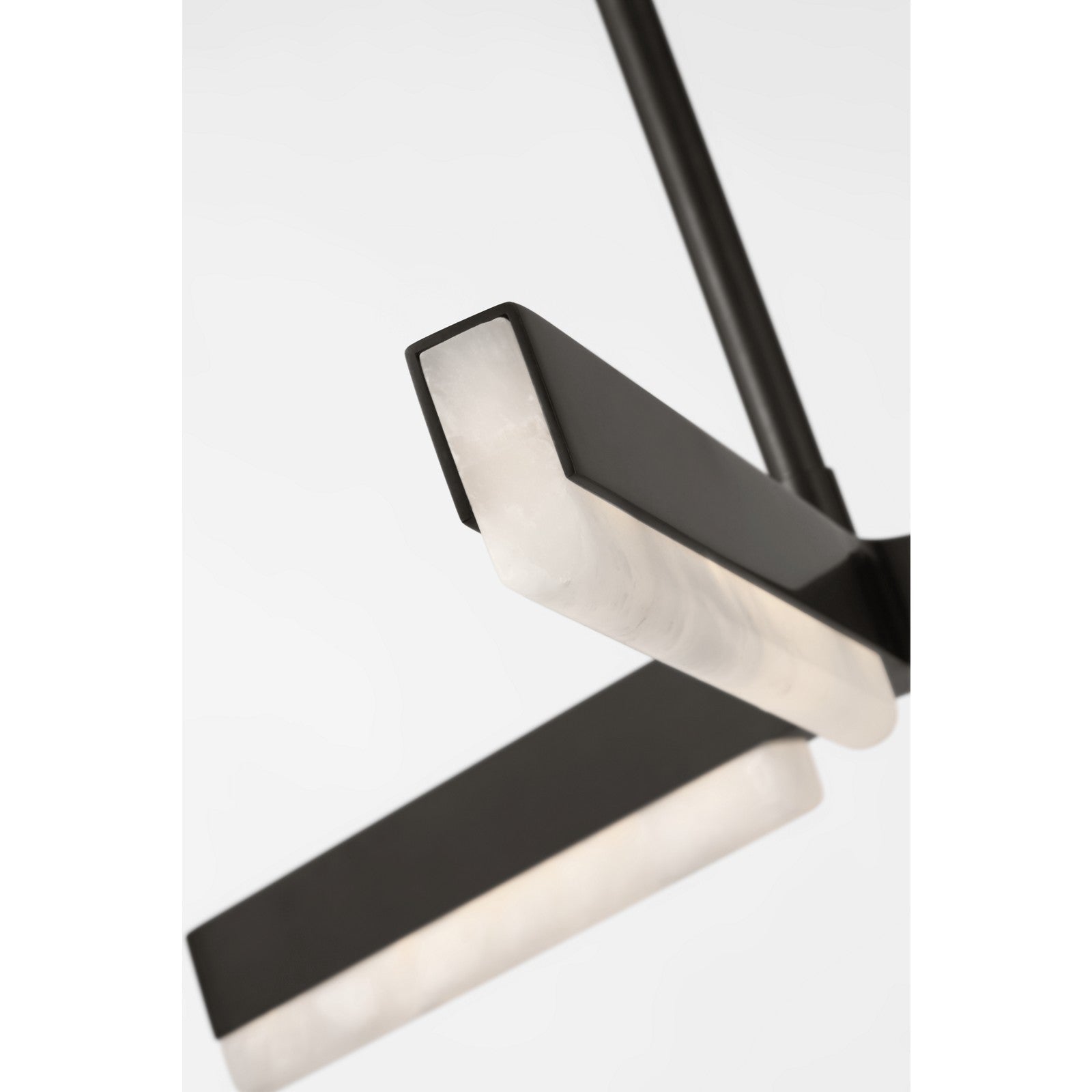 Linea 55 Linear Chandelier - Visual Comfort Modern 8