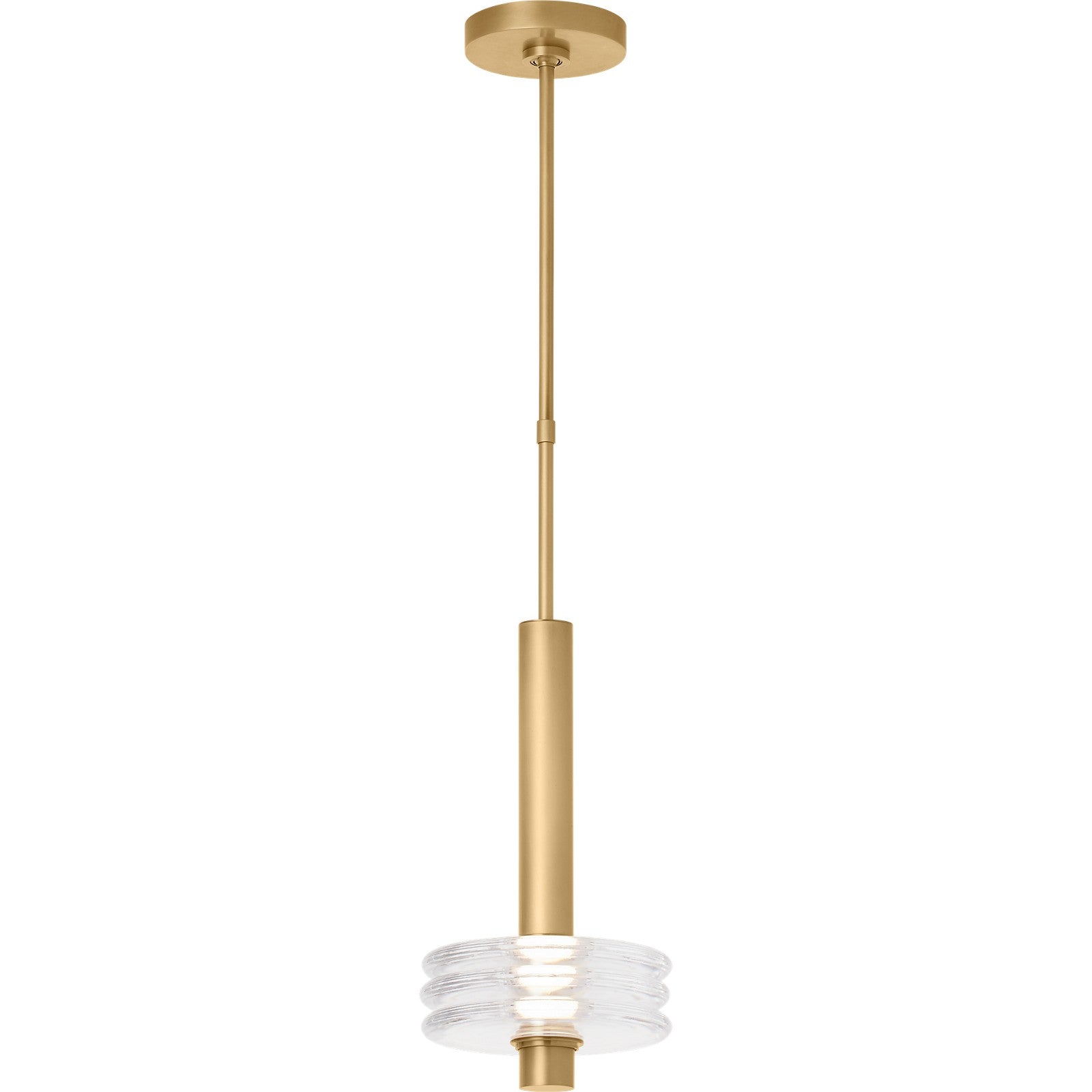 Laurel Large Pendant - Visual Comfort Modern 2