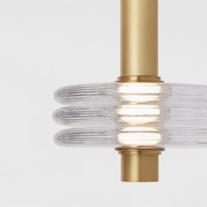 Laurel Large Pendant - Visual Comfort Modern 6