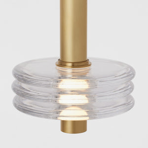 Laurel Large Pendant - Visual Comfort Modern 3