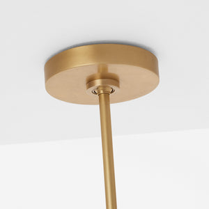 Laurel Large Pendant - Visual Comfort Modern 4