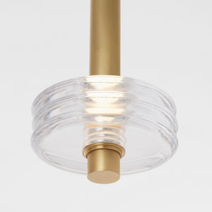 Laurel Large Pendant - Visual Comfort Modern 5