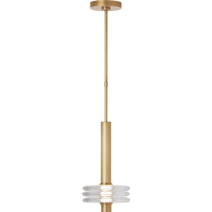Laurel Large Pendant - Visual Comfort Modern 1