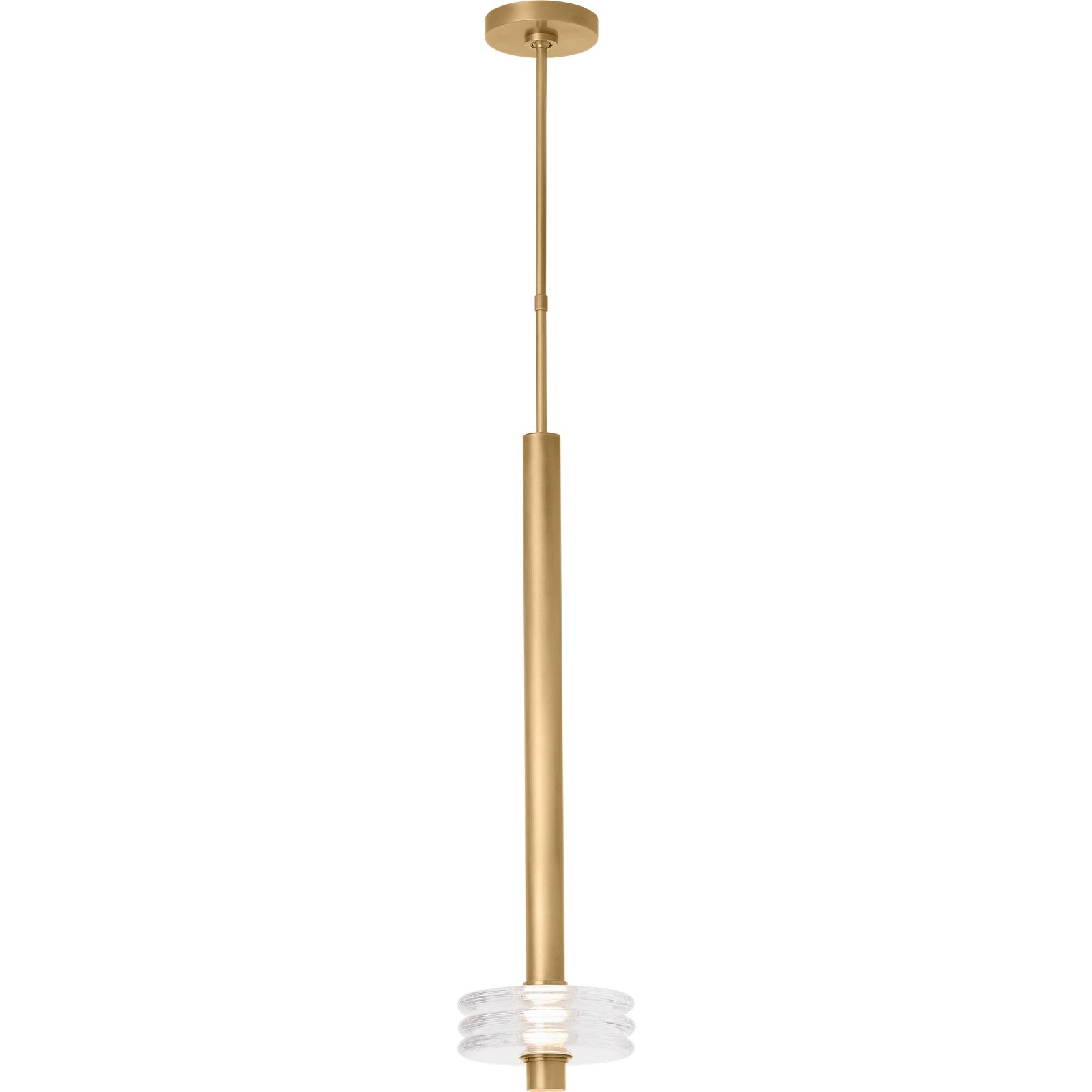 Laurel Grande Pendant - Visual Comfort Modern 2