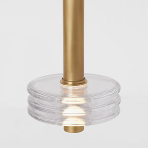 Laurel Grande Pendant - Visual Comfort Modern 3