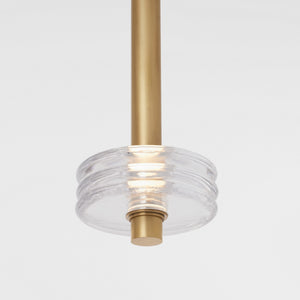 Laurel Grande Pendant - Visual Comfort Modern 5