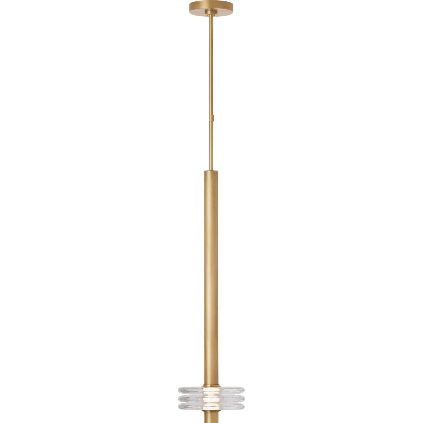 Laurel Grande Pendant - Visual Comfort Modern 1