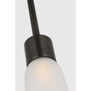 Volver Medium Pendant - Visual Comfort Modern 5
