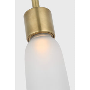 Volver Medium Pendant - Visual Comfort Modern 10
