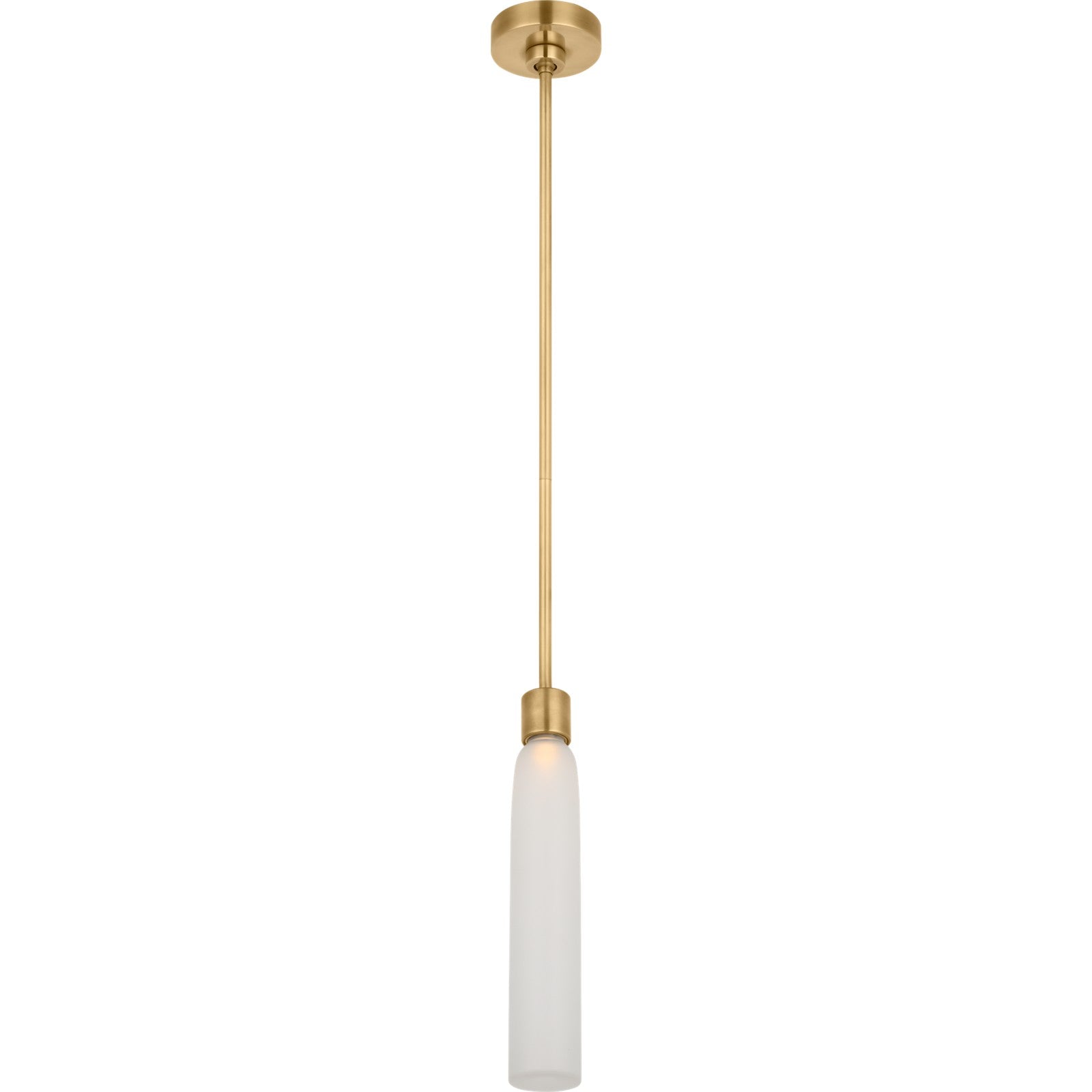 Volver Medium Pendant - Visual Comfort Modern 9