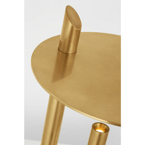 Fielle Medium Table Lamp - Visual Comfort Modern 3