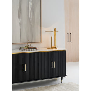 Fielle Medium Table Lamp - Visual Comfort Modern 9