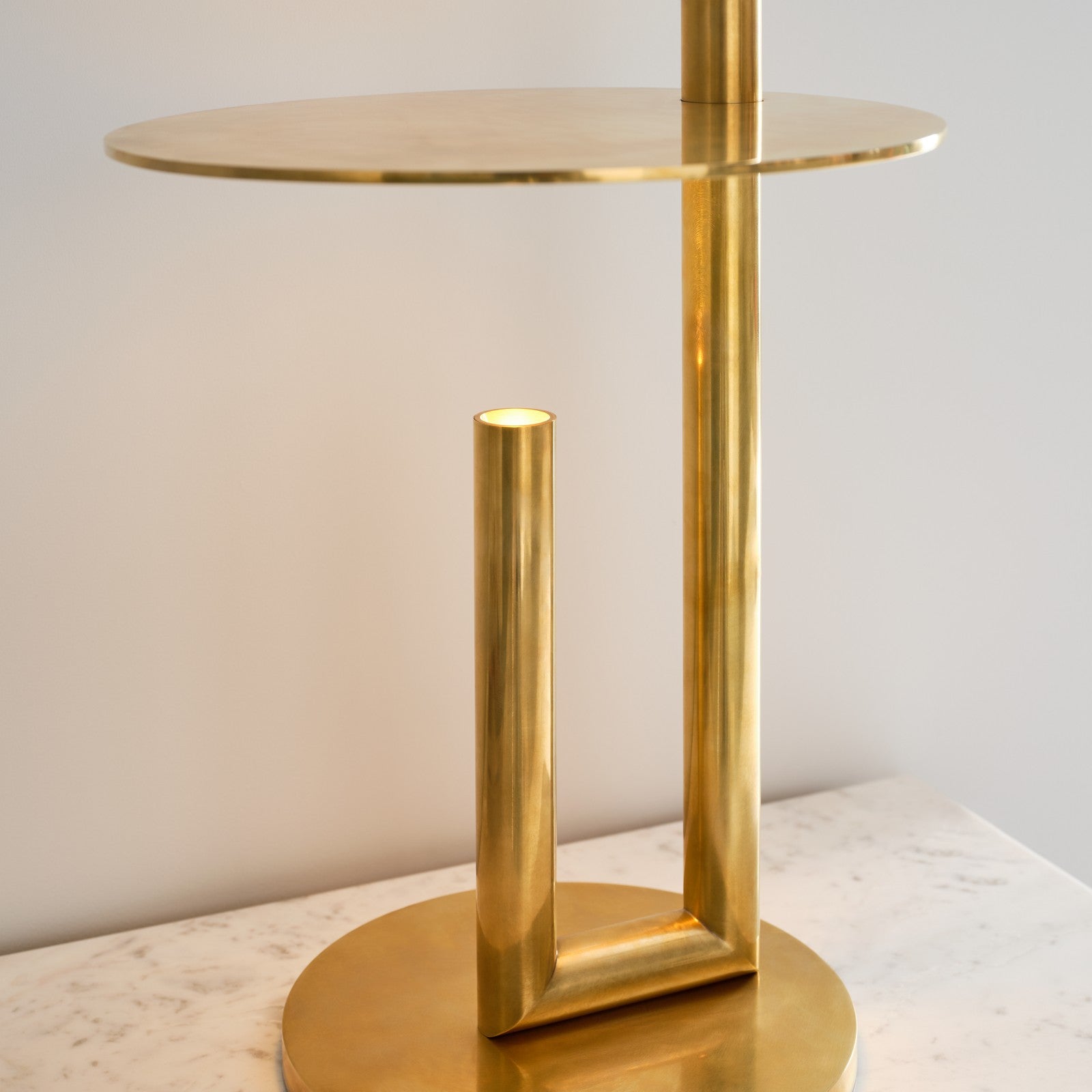 Fielle Medium Table Lamp - Visual Comfort Modern 6