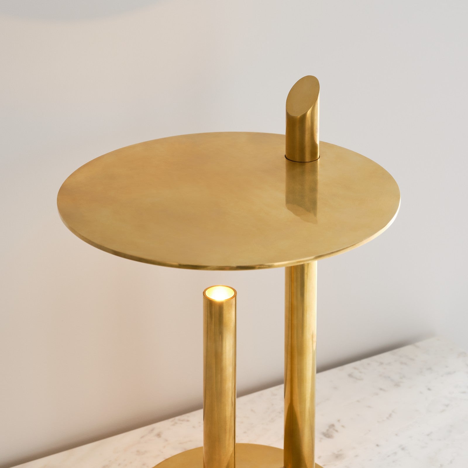 Fielle Medium Table Lamp - Visual Comfort Modern 7