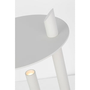 Fielle Medium Table Lamp - Visual Comfort Modern 13