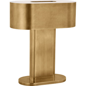 Wyllis Medium Table Lamp - Visual Comfort Modern 3
