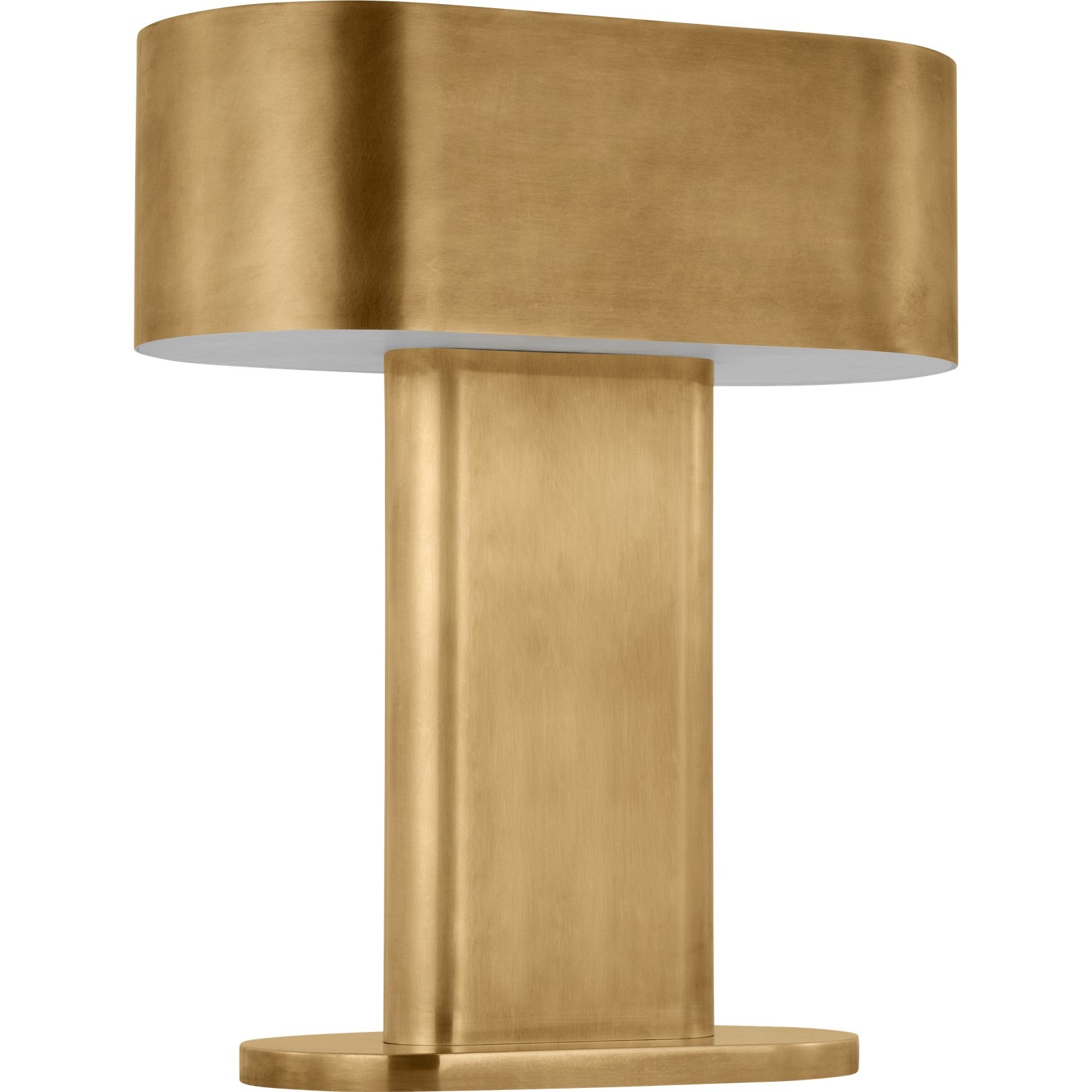 Wyllis Medium Table Lamp - Visual Comfort Modern 1