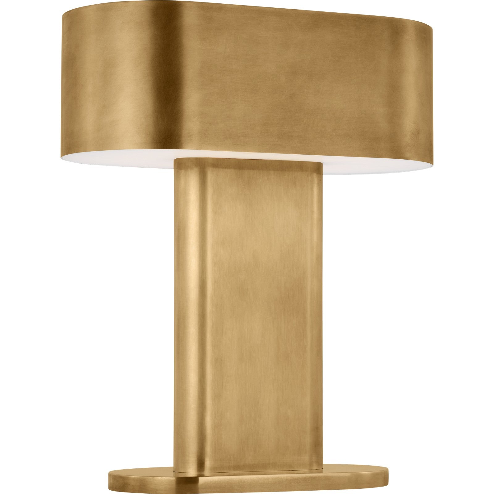 Wyllis Medium Table Lamp - Visual Comfort Modern 2