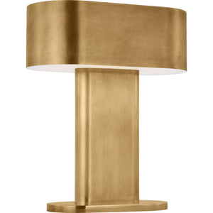 Wyllis Medium Table Lamp - Visual Comfort Modern 2